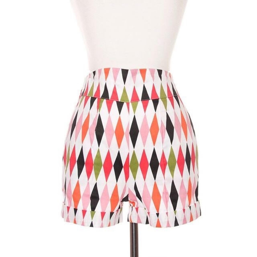 XL Harlequin Shorts